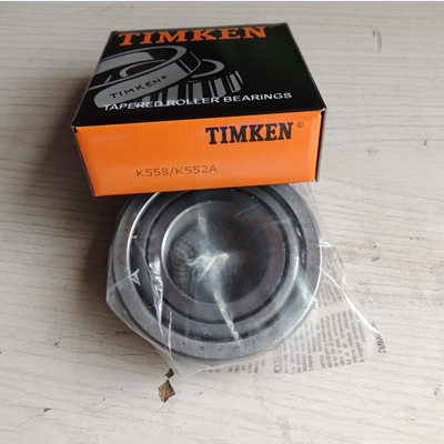 TIMKEN 558/552A bearings