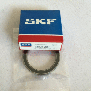 SKF 61808-2RS1 bearings