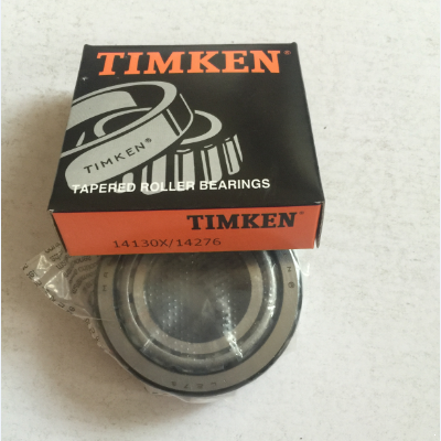 TIMKEN 14130/14276 bearings