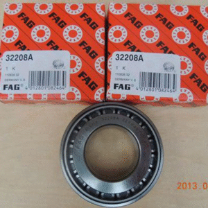 FAG 32208A bearings