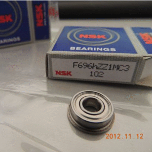 NSK F696ZZ bearings