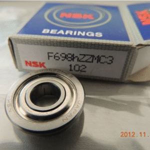 NSK F698ZZ bearings