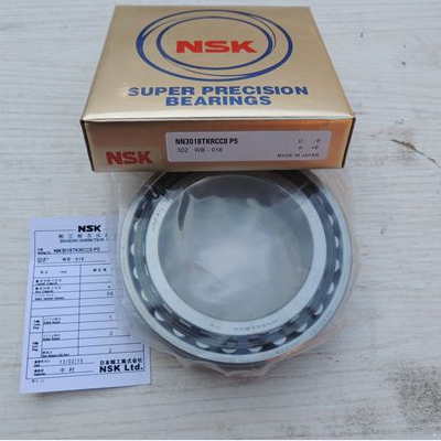 NSK NN3018 bearings