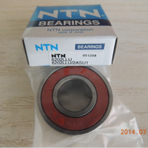 NTN 6202-2Rs bearings
