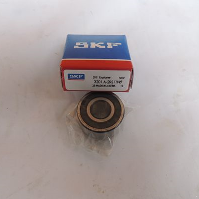 SKF 3201 A-2RS1TN9/MT33 bearing