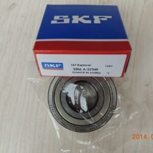SKF 3306 A-2ZTN9/MT33 * bearing